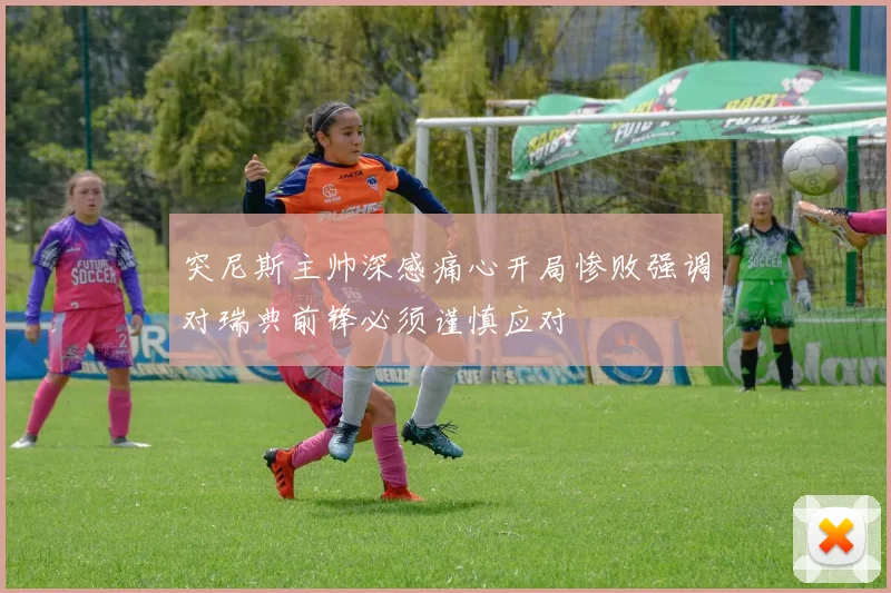 突尼斯主帅深感痛心开局惨败强调对瑞典前锋必须谨慎应对