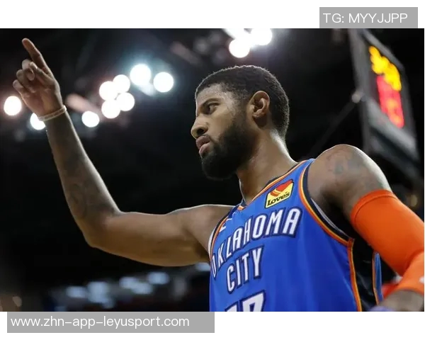 乔治重现辉煌时刻单场三分球数追溯至雷霆时期已近七年